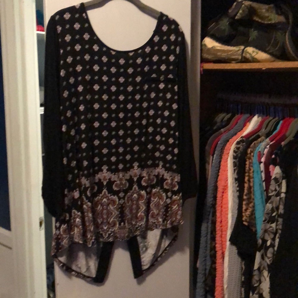 Maurices top